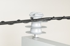 Coated Side Tie